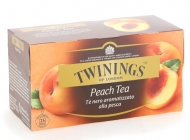 TWIN.TE AROMATIZZATI PZ.25 PEACH